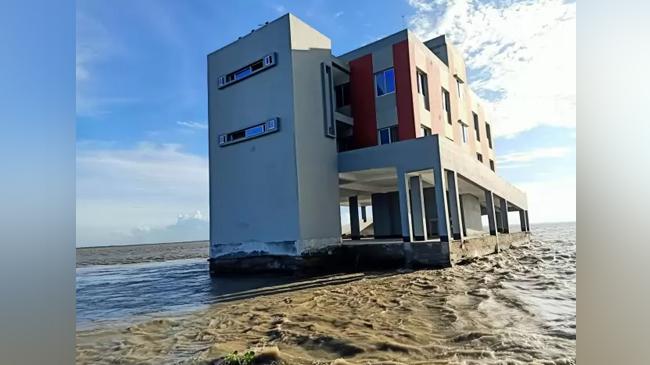 school in padma