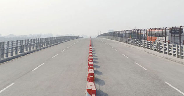 second kanchpur bridge