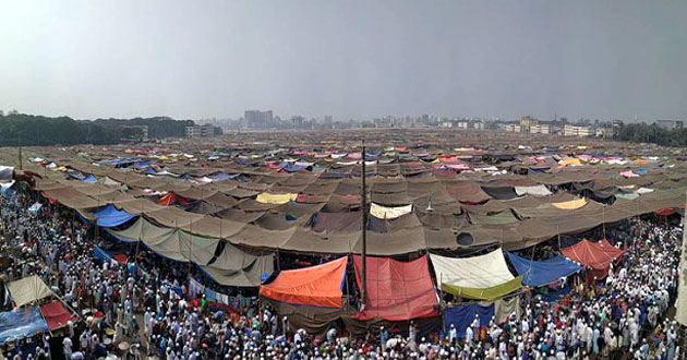 second phase ijtema