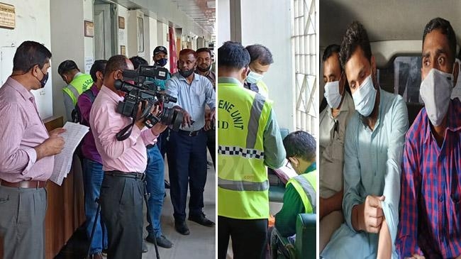 secretariat health ministry document missing investigate
