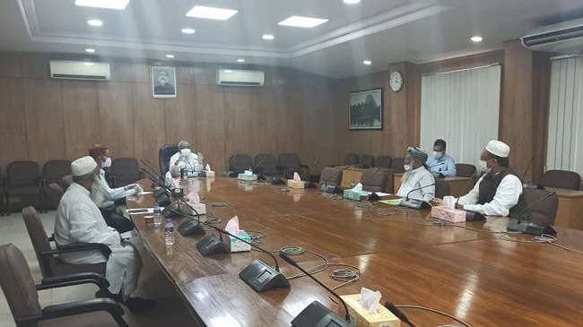 secretariate meeting alem cabinet secretary