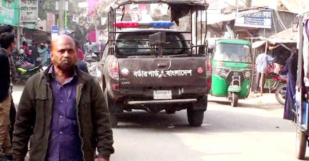 section 144 imposed at tangail
