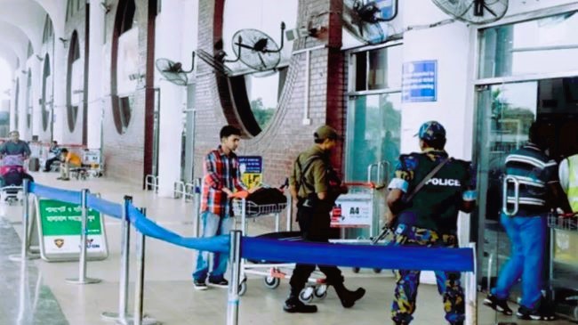 security at airports