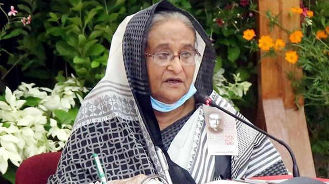 seikh hasina 16 08 2020