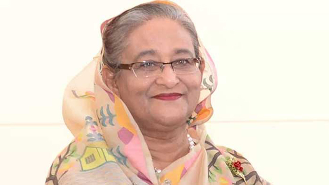 seikh hasina