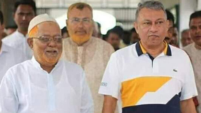 selim and ekram noakhali awami league