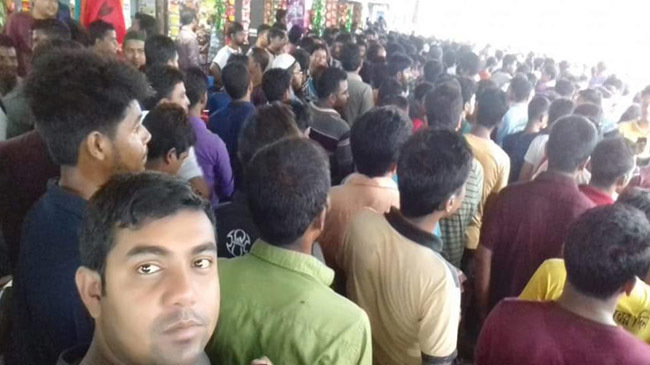 sell tickets in advance