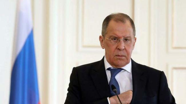 sergey lavrov