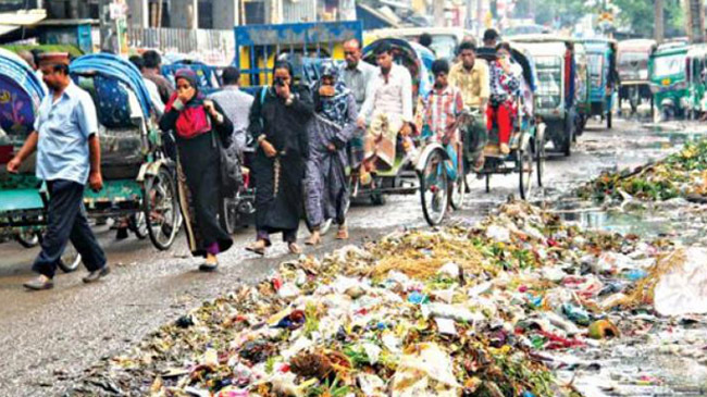 sewage management