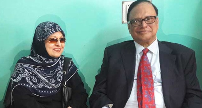 shabana husband wants to be mp