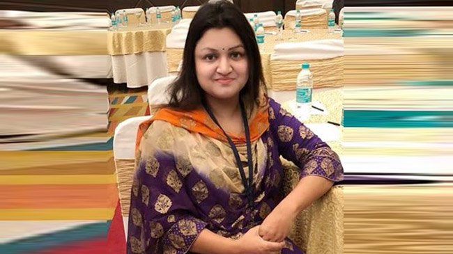 shabnam jahan du