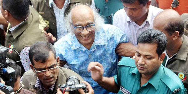 shafik rehman under more five days remand