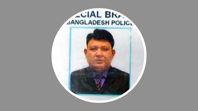 shafiqur rahman mukul police