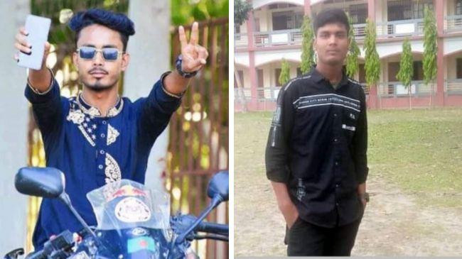shah alam and wazed ali