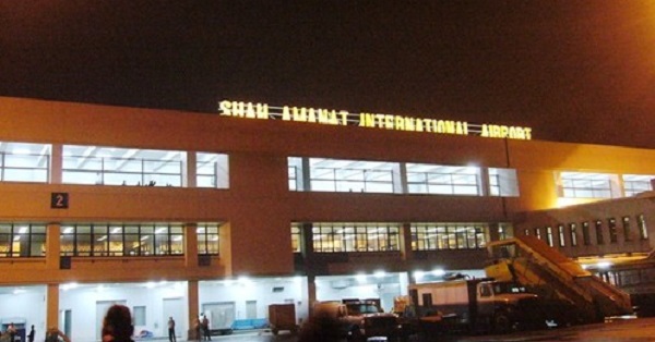 shah amanat airport