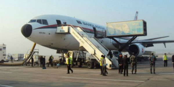 shah jalal international airport set to increase security