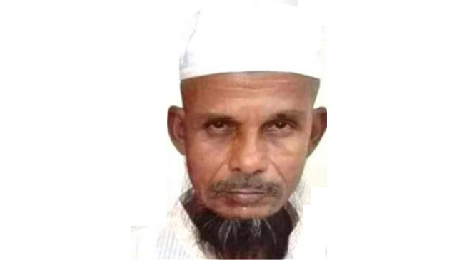 shahabuddin brother mp nadavi