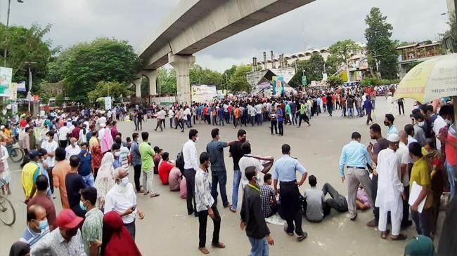 shahbag block