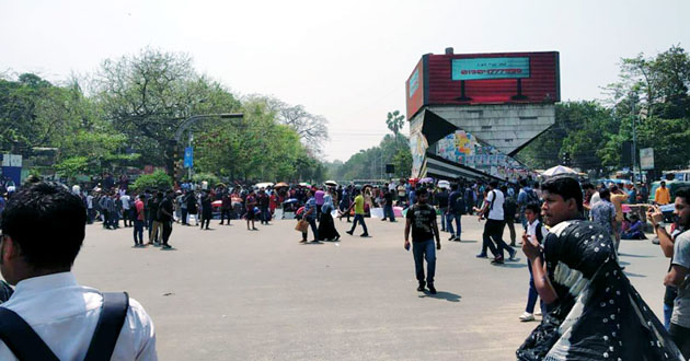 shahbag blockade 19