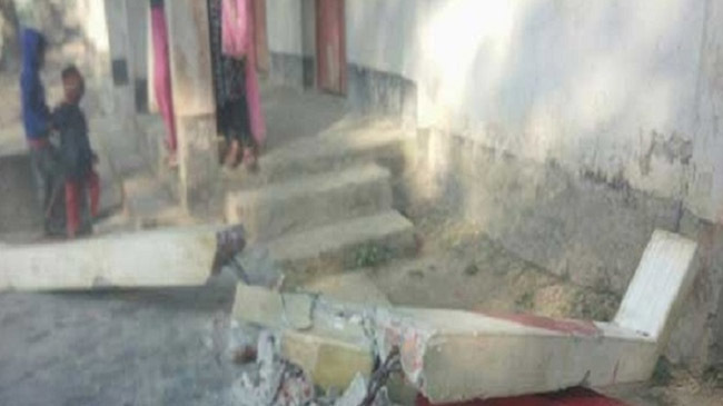 shahid minar muktagasa mymensing inner