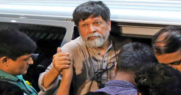 shahidul alam police