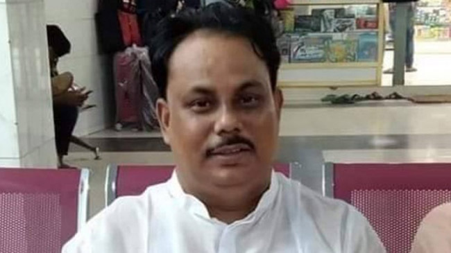 shahidullah shahid mayor candidate bnp