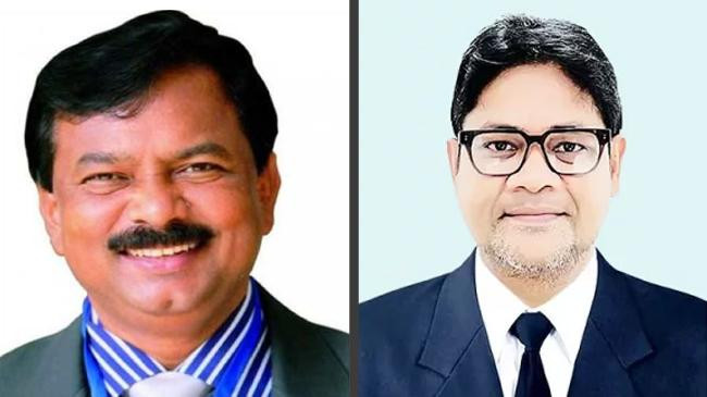 shahjahan alam saju and mainul hasan tushar