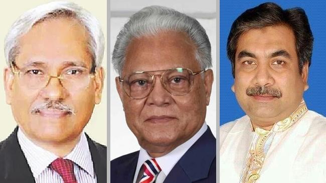 shahjahan omar altaf hossain chowdhury and imran saleh prince