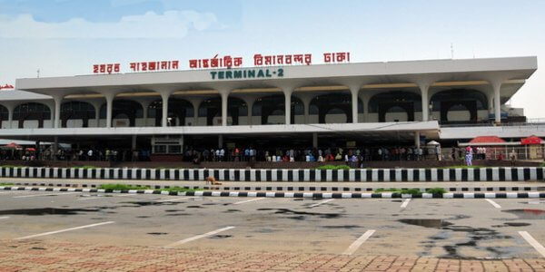 shahjalal int airport