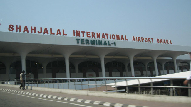 shahjalal international airport 1