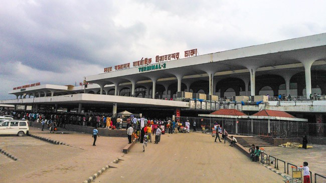 shahjalal international airport 2