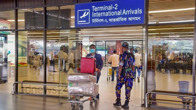 shahjalal returned abroad