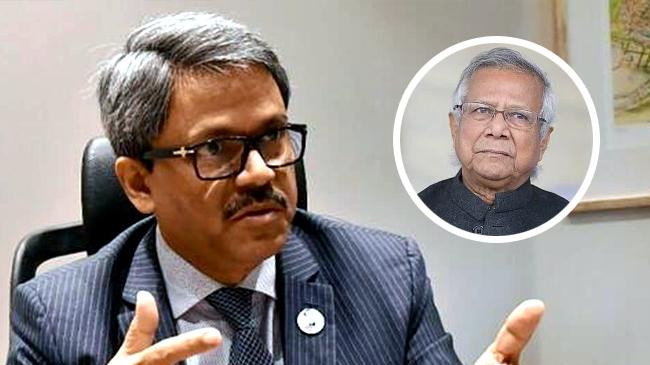 shahriar alam and dr yunus
