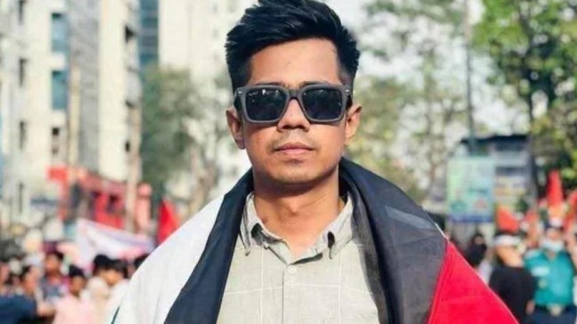 shahriar alam samya