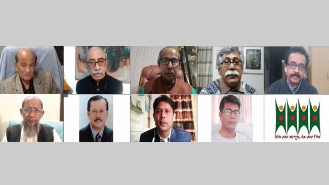 shahriar wants to ban religious politics