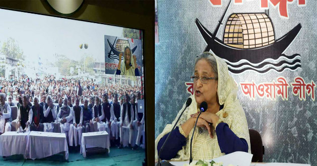 shaikh hasina sudhasadon