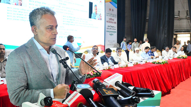 বছরে ঝরছে সাড়ে ৪ হাজার প্রাণ, নিরাপদ সড়ক গড়তে বড় ঘোষণা মন্ত্রীর