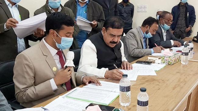 shajahan khan meet