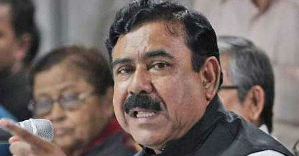 shajahan khan minister