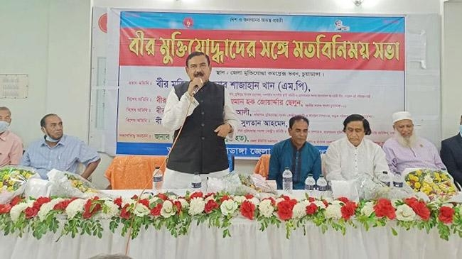 shajahan khan transport worker leader