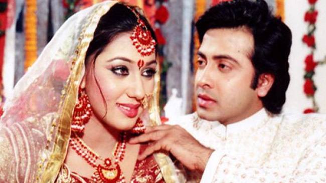 shakib khan opu bissas marriage