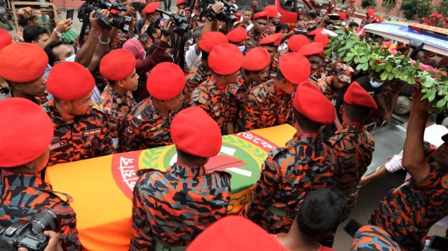 shakil fire service