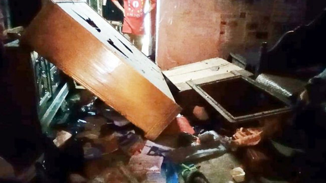 shalla minority incident