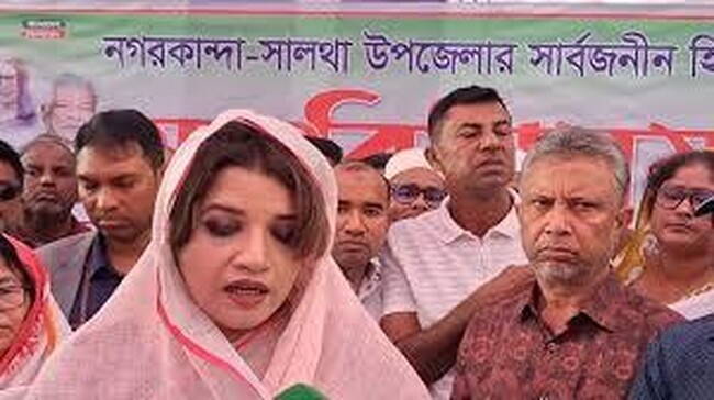 শামা ওবায়েদ: মধ্যপ্রাচ্যের সংঘাতে নিহত বাংলাদেশিদের মরদেহ ফিরিয়ে আনতে কাজ করছে সরকার