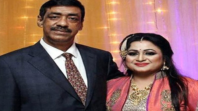 shamim osman and lipi osman