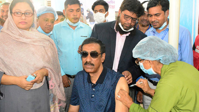shamim osman narayangonj vacc