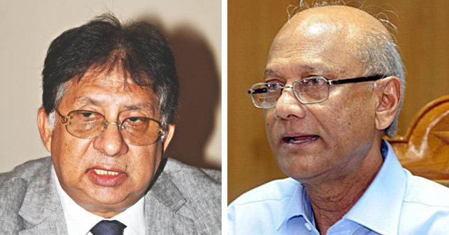 shamsher mobin chowdhury and rurul islam nahid