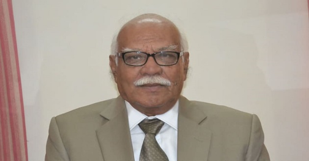 shamsur rahman sharif