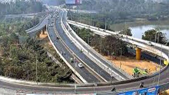 shantinagar mawa road fliover project canceled