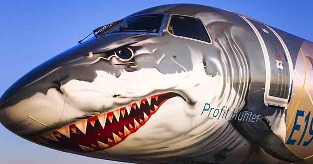 shark air craft
